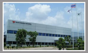 Toyota Boshoku Siam Metal Co.,Ltd.