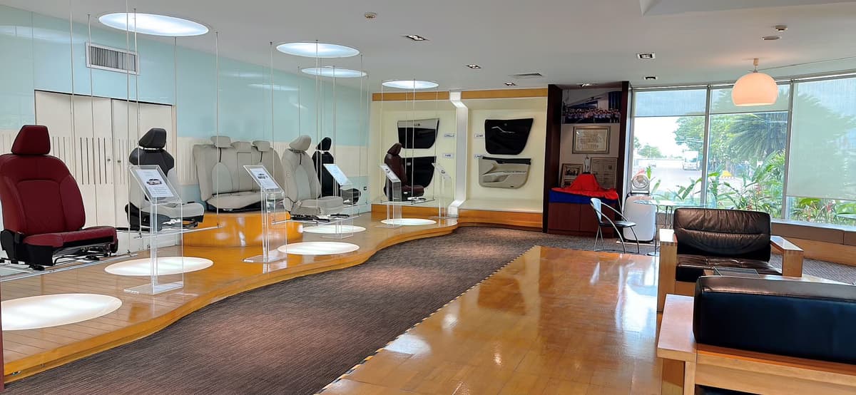 Toyota Boshoku Gateway